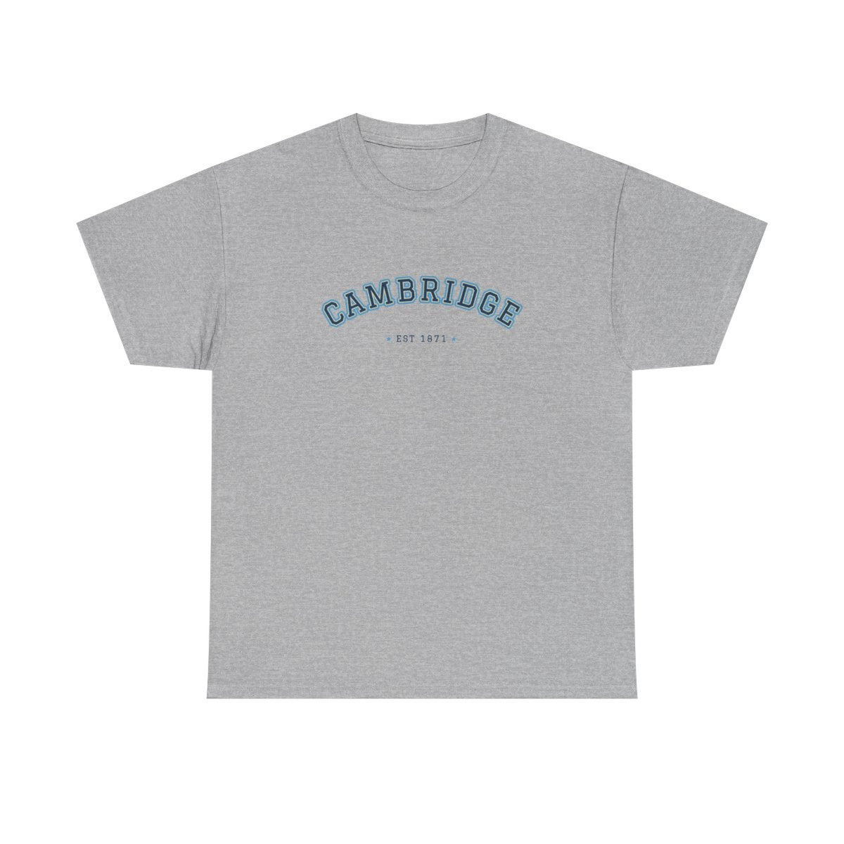 Tee — Sport Grey