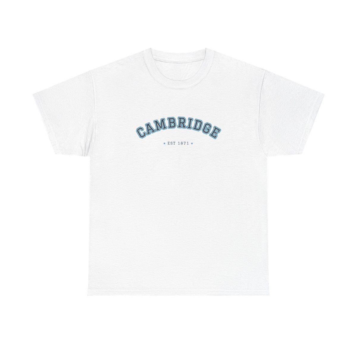 Tee — White