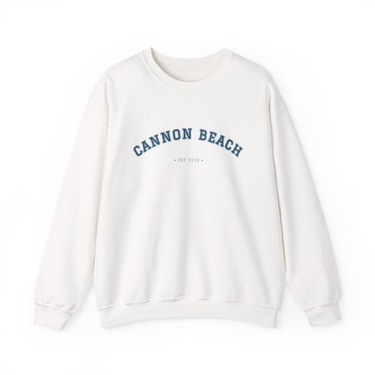 Crewneck — White