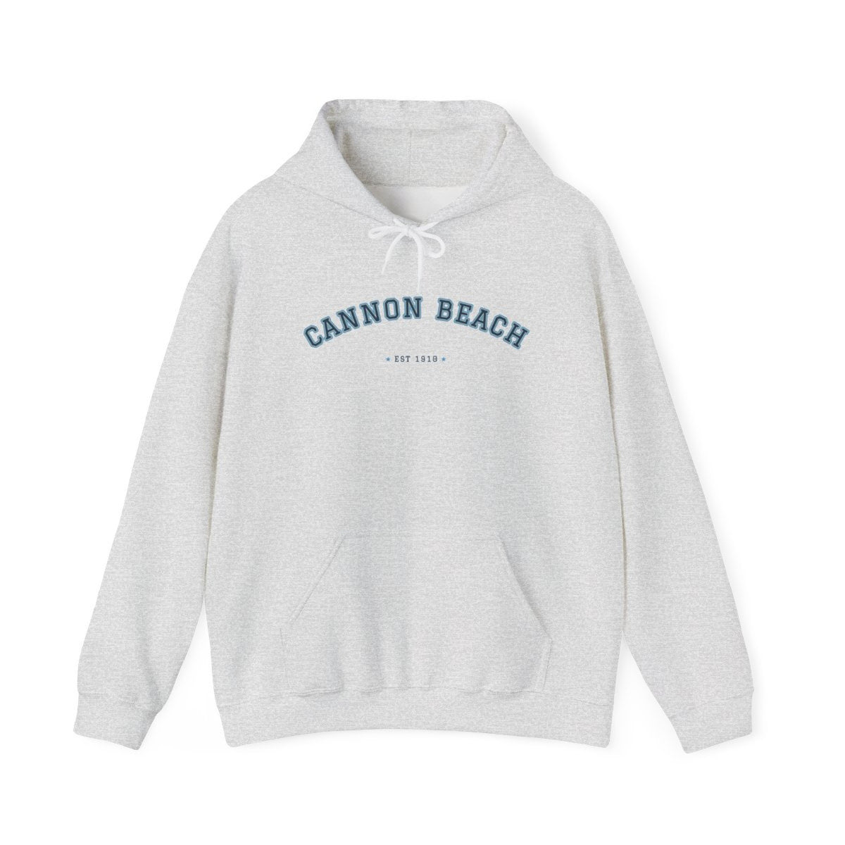 Hoodie — Ash