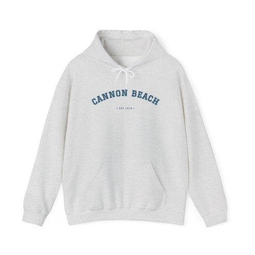 Hoodie — Ash