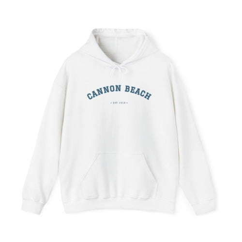 Hoodie — White