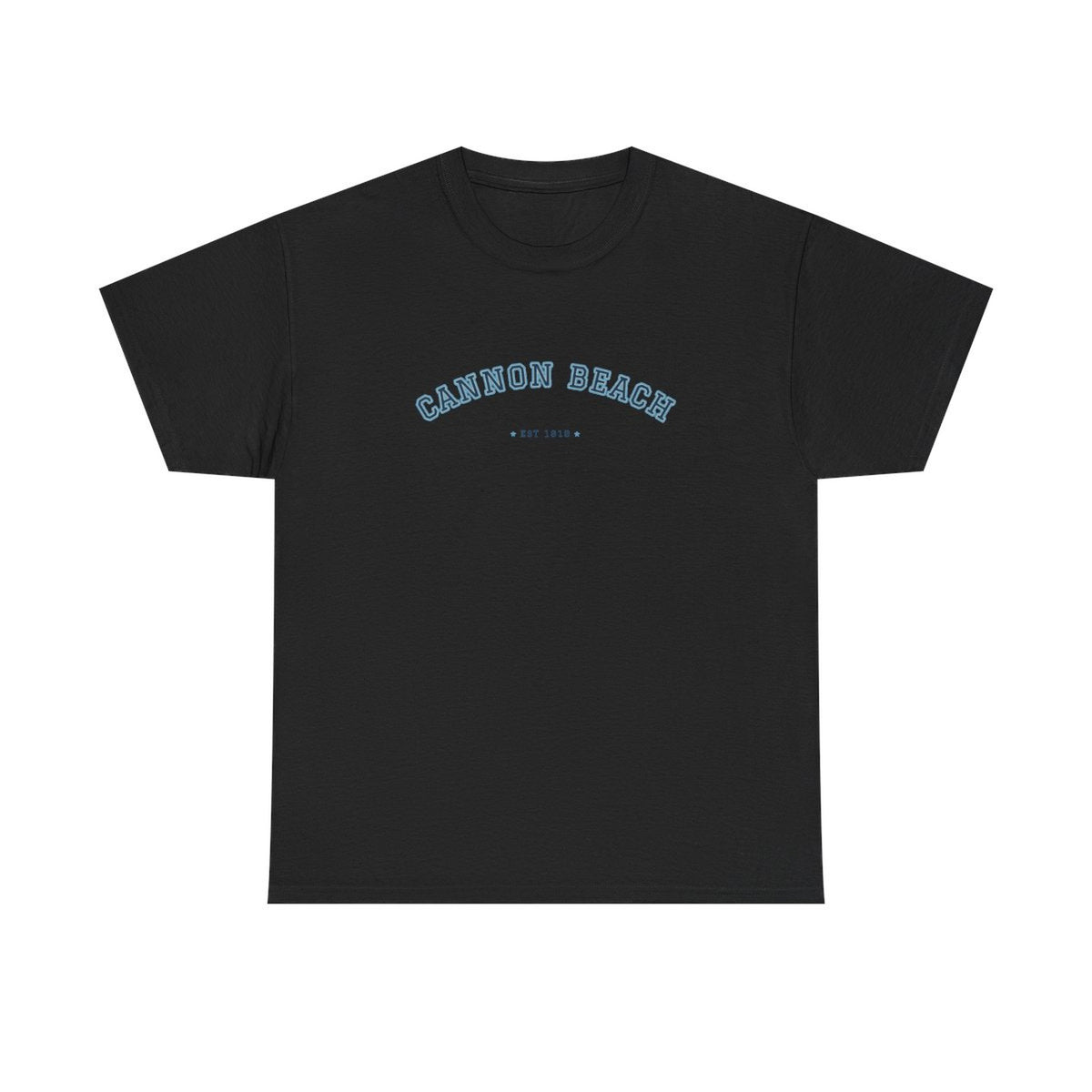 Tee — Black