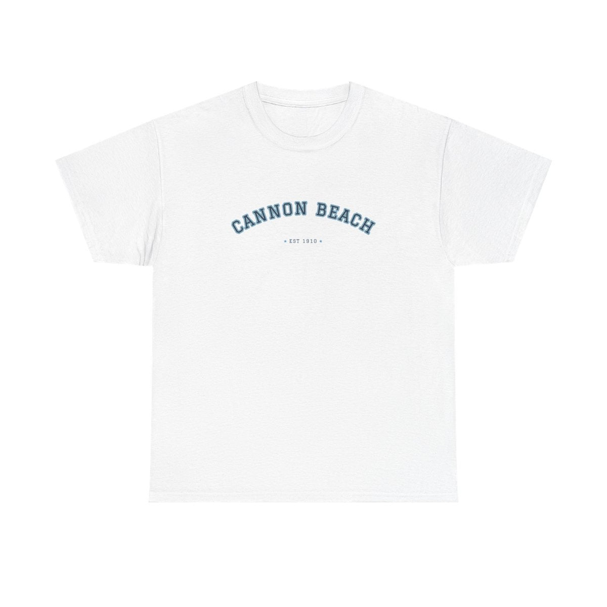 Tee — White