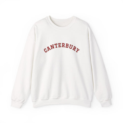 Crewneck — White