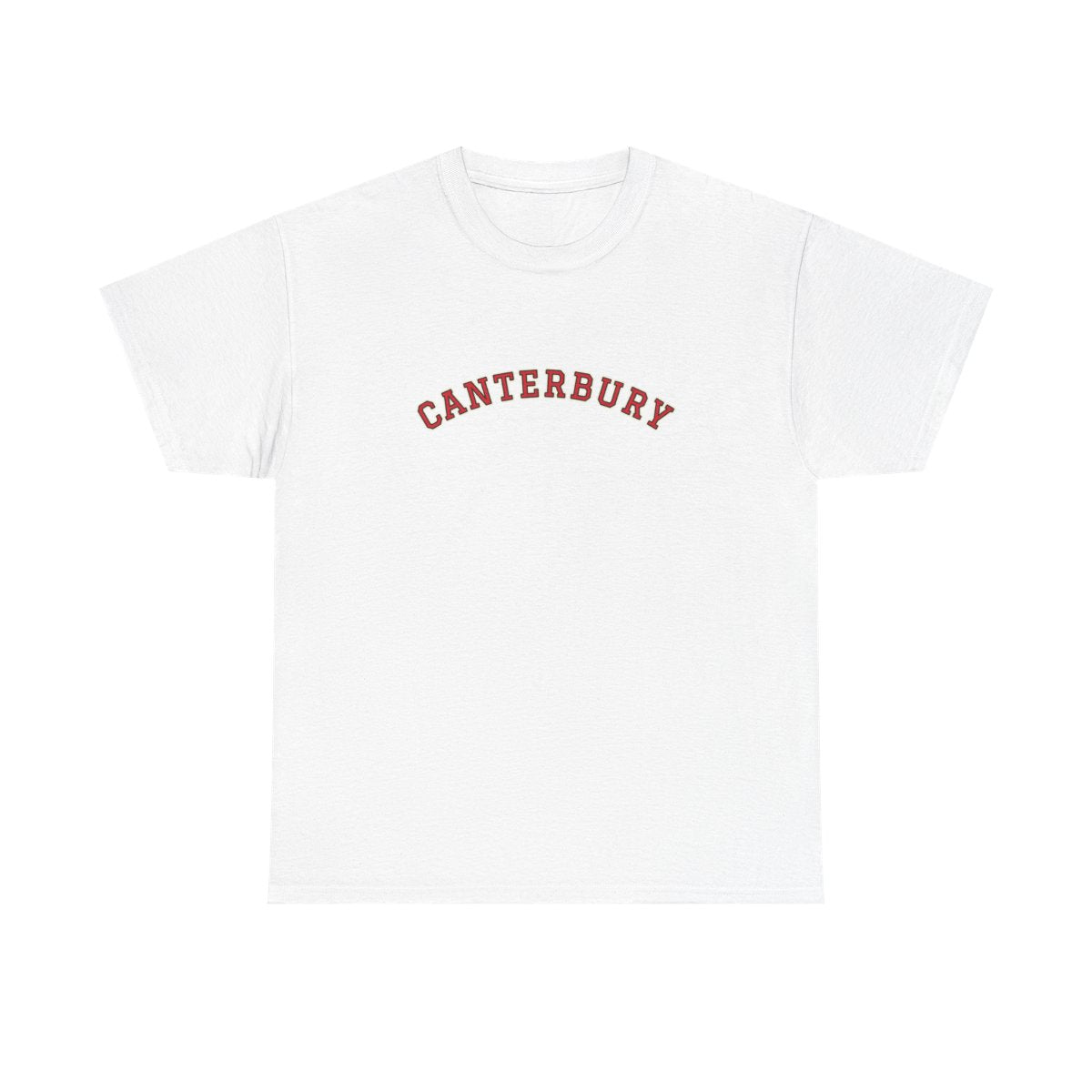 Tee — White