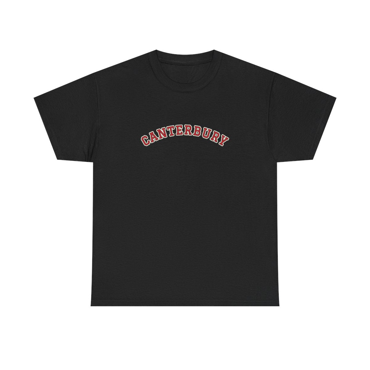 Tee — Black