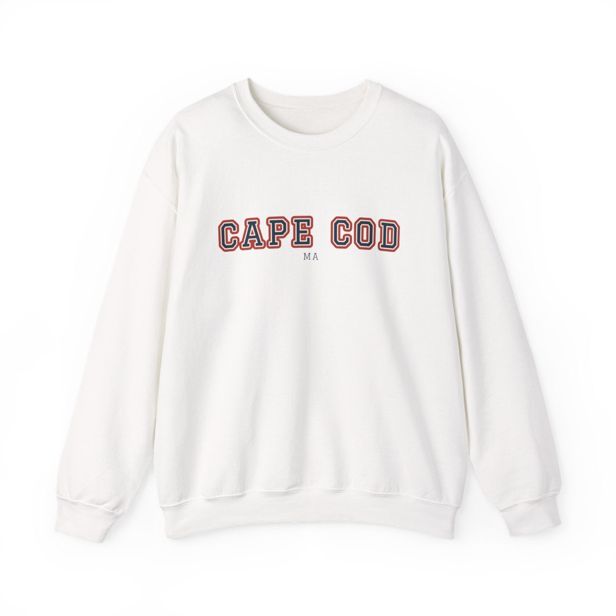 Crewneck — White