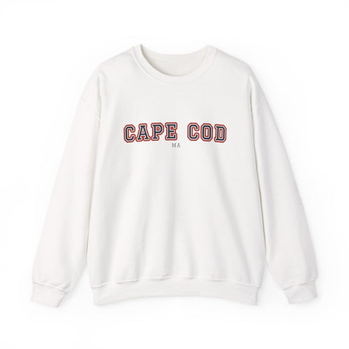 Crewneck — White