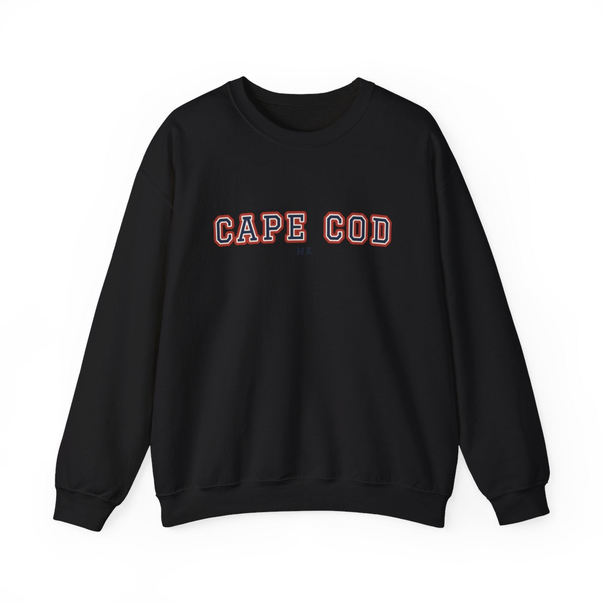 Crewneck — Black