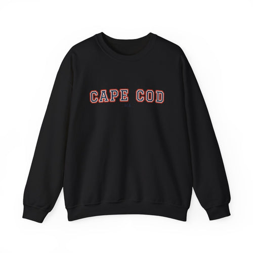 Crewneck — Black
