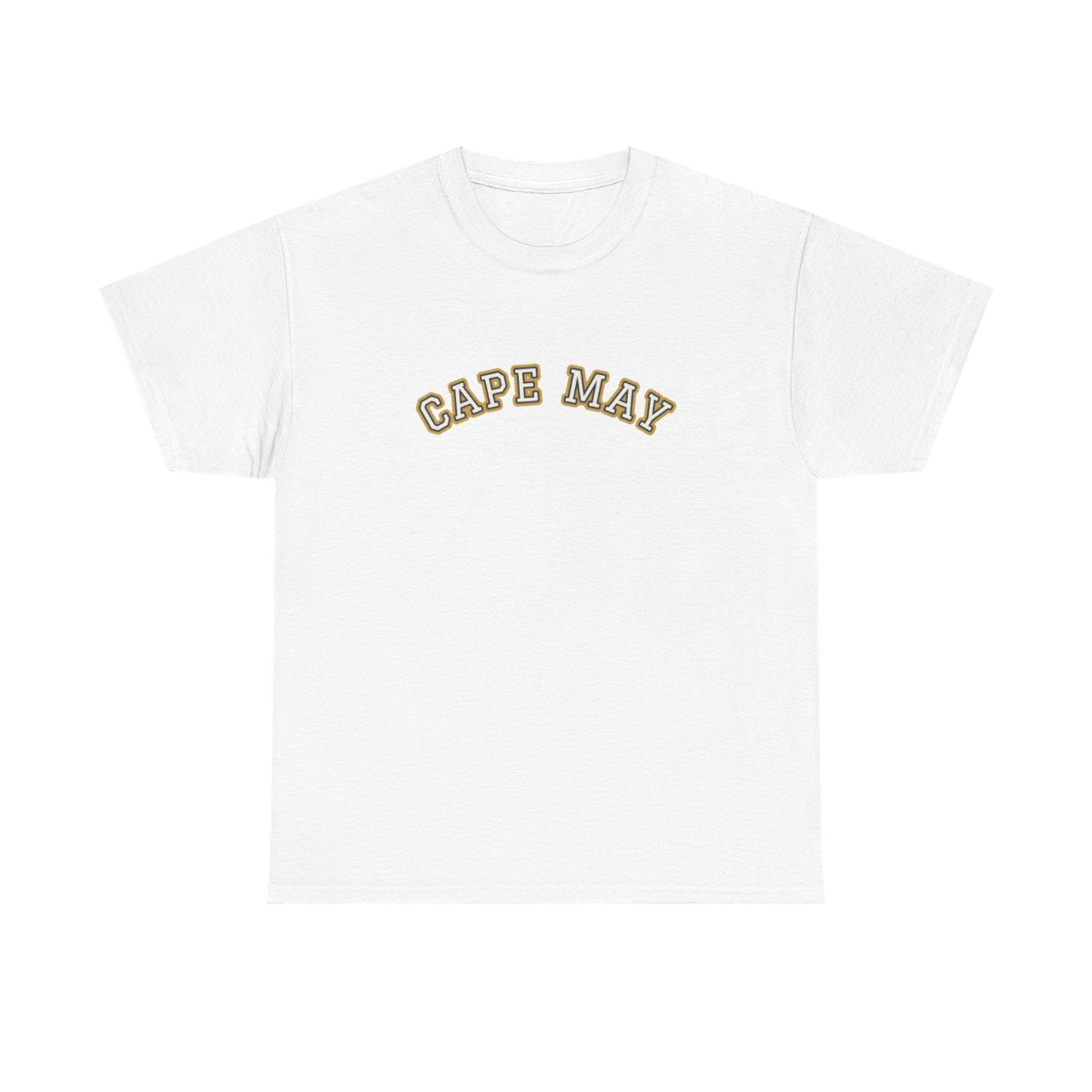 Cape May Varsity — Tee White