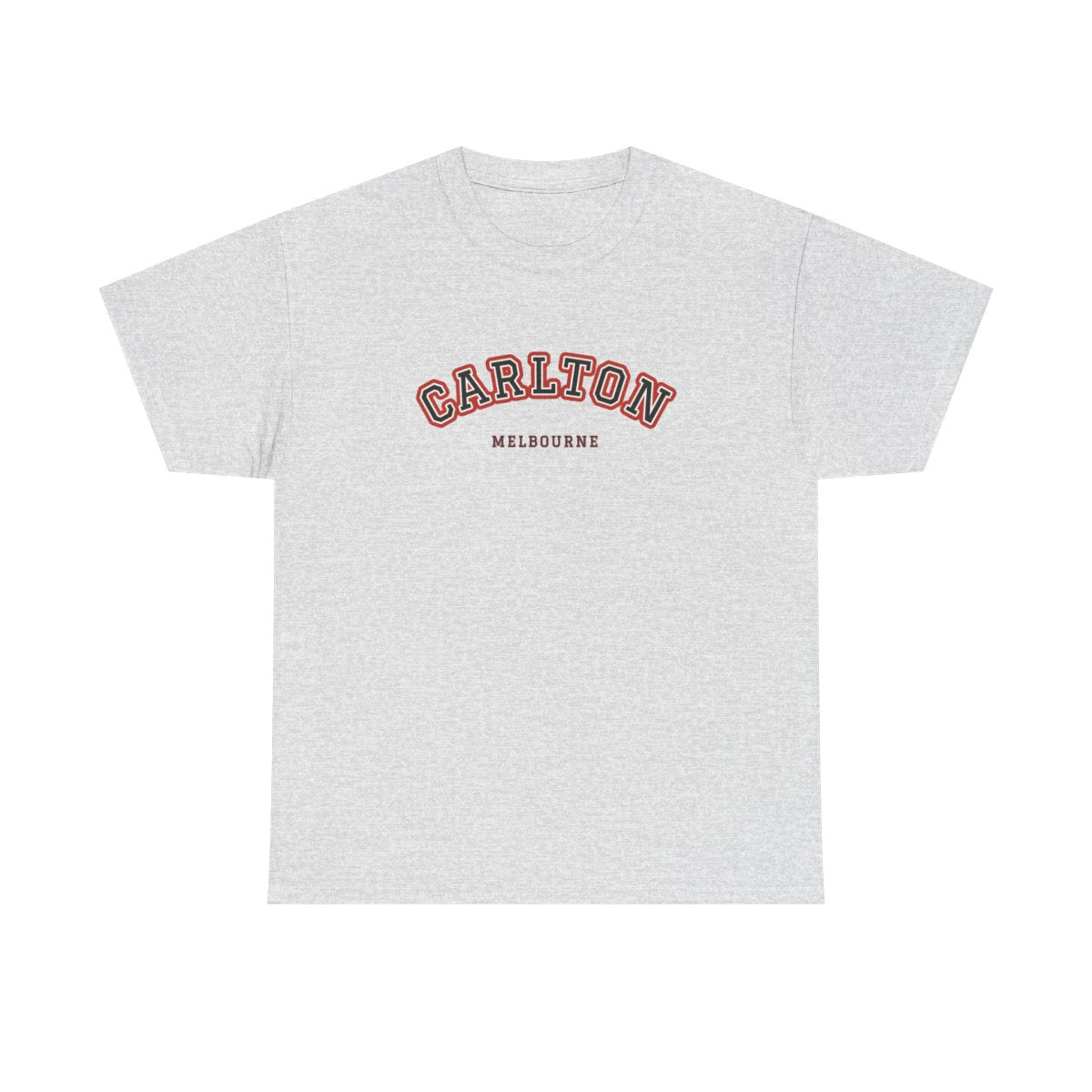 Carlton Varsity — Tee Ash