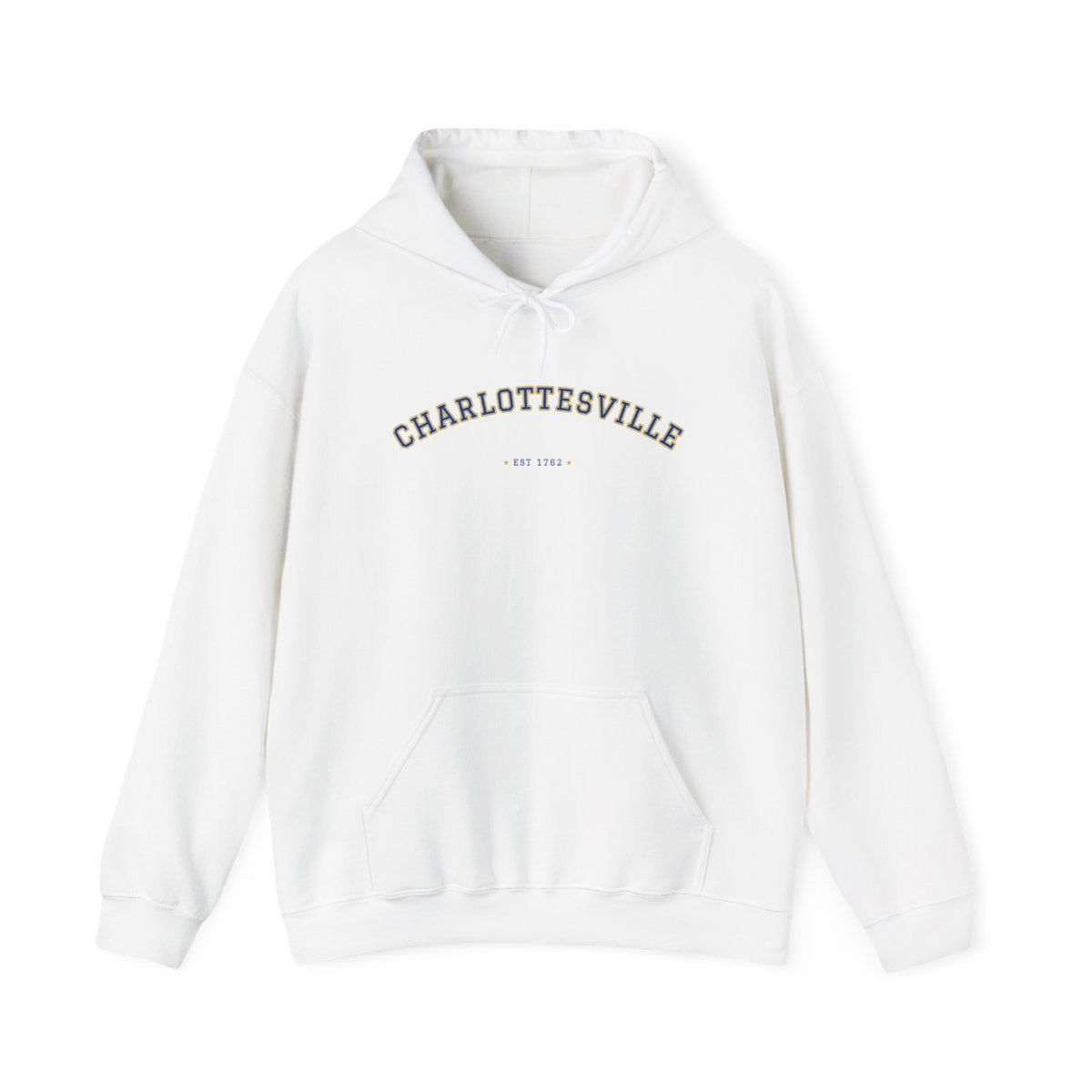 Hoodie — White
