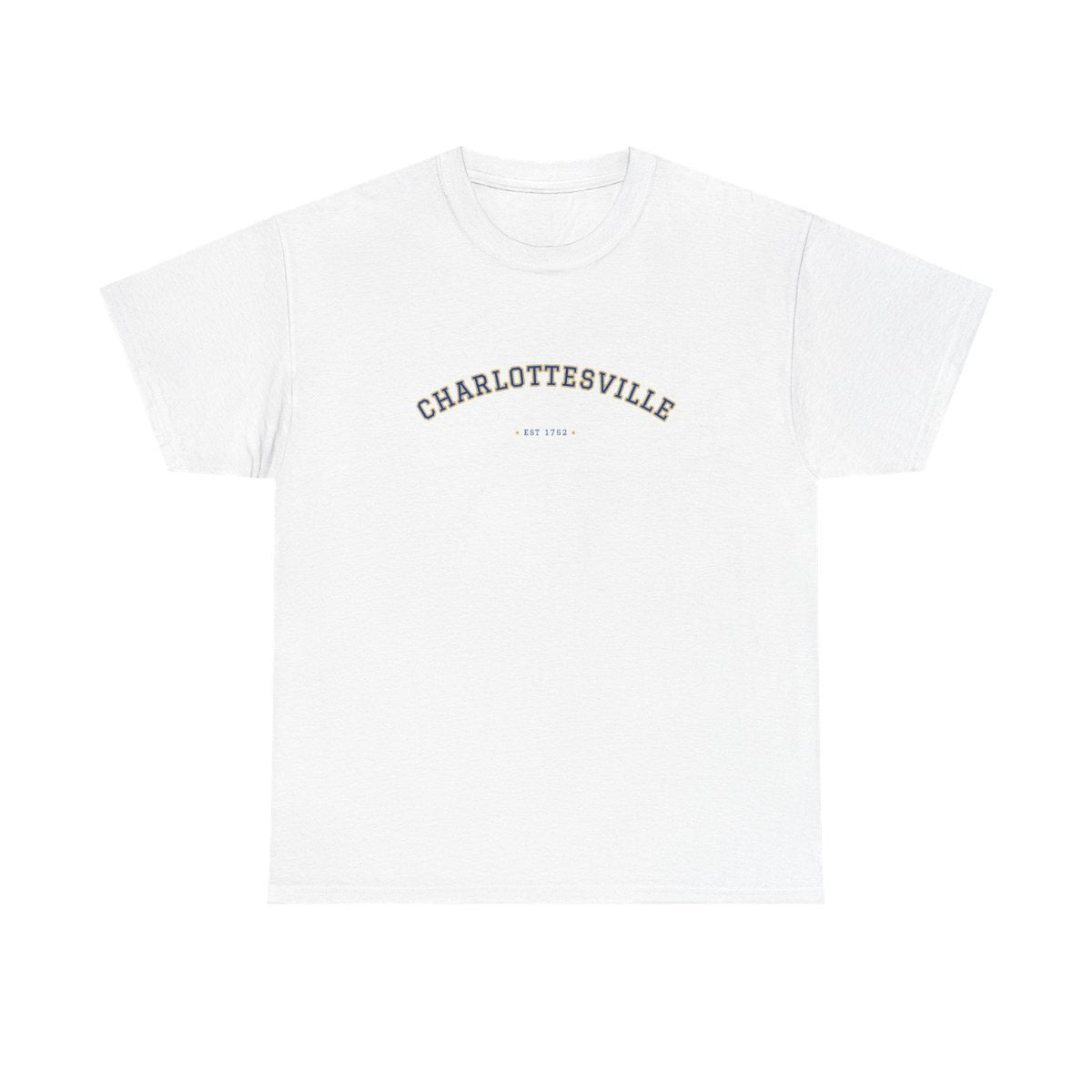 Tee — White