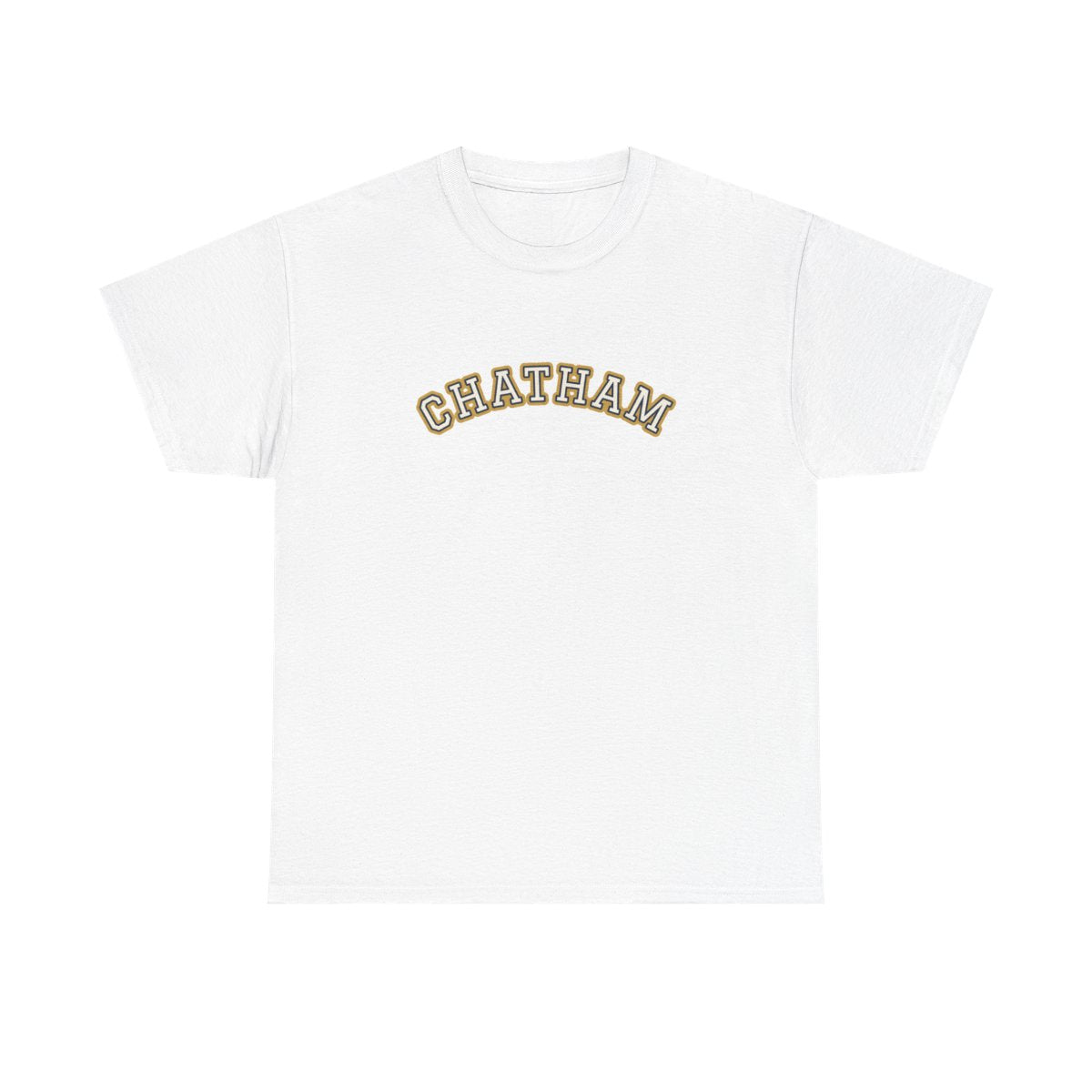 Chatham Varsity — Tee White