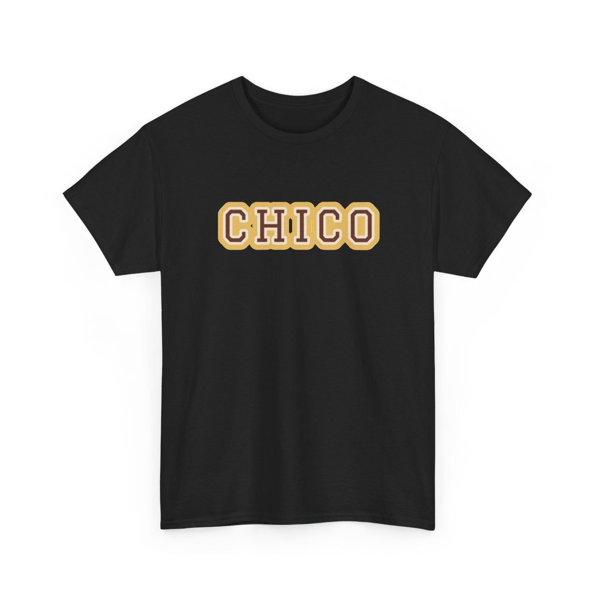 Chico Varsity — Tee Black