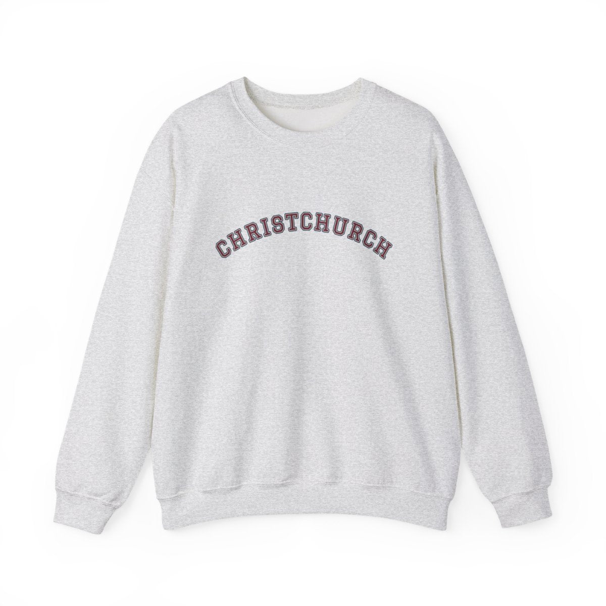 Crewneck — Ash
