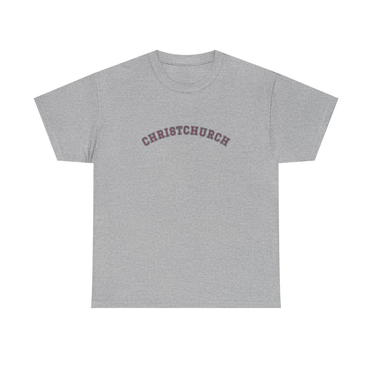 Tee — Sport Grey