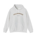 Collingwood Varsity — Hoodie Ash