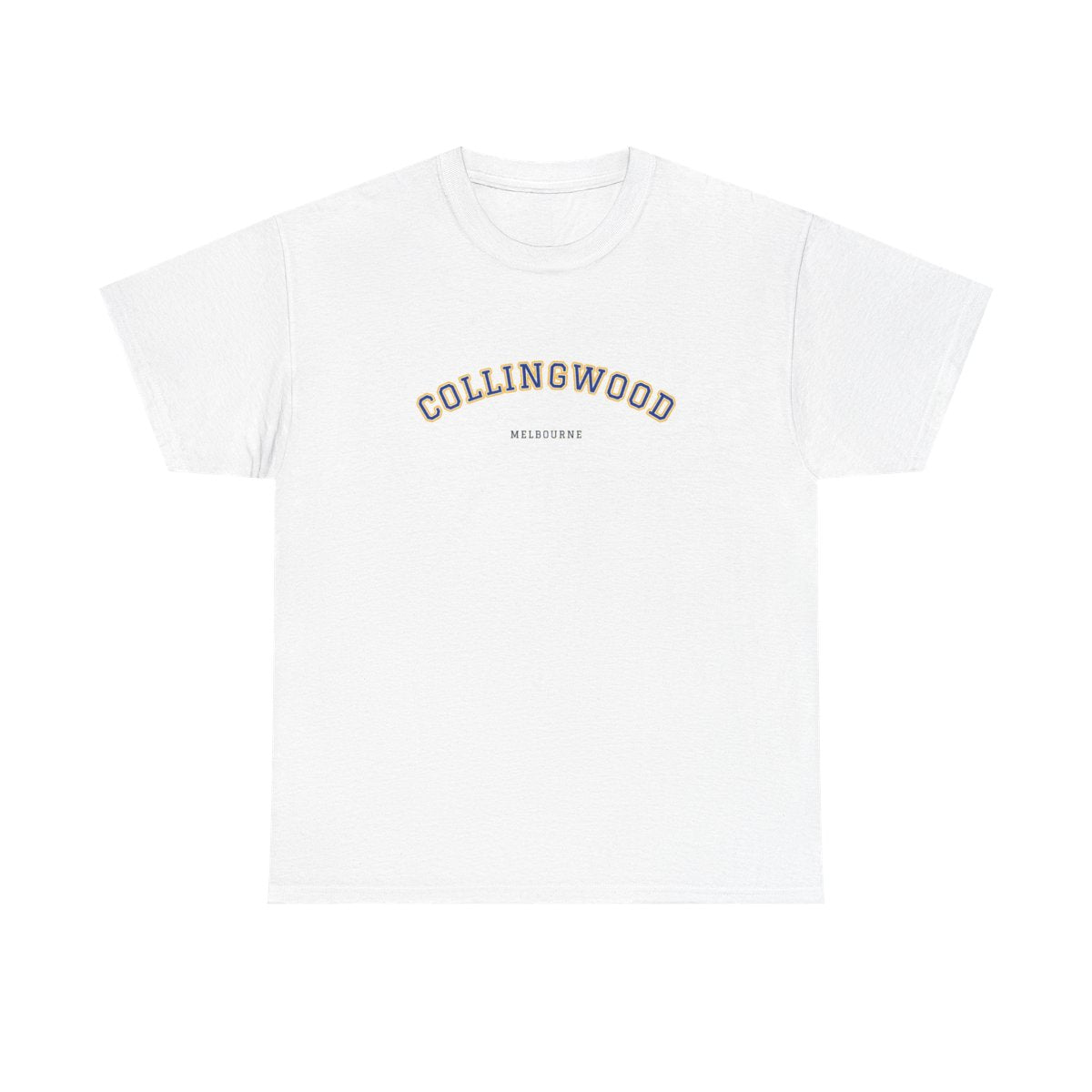 Collingwood Varsity — Tee White