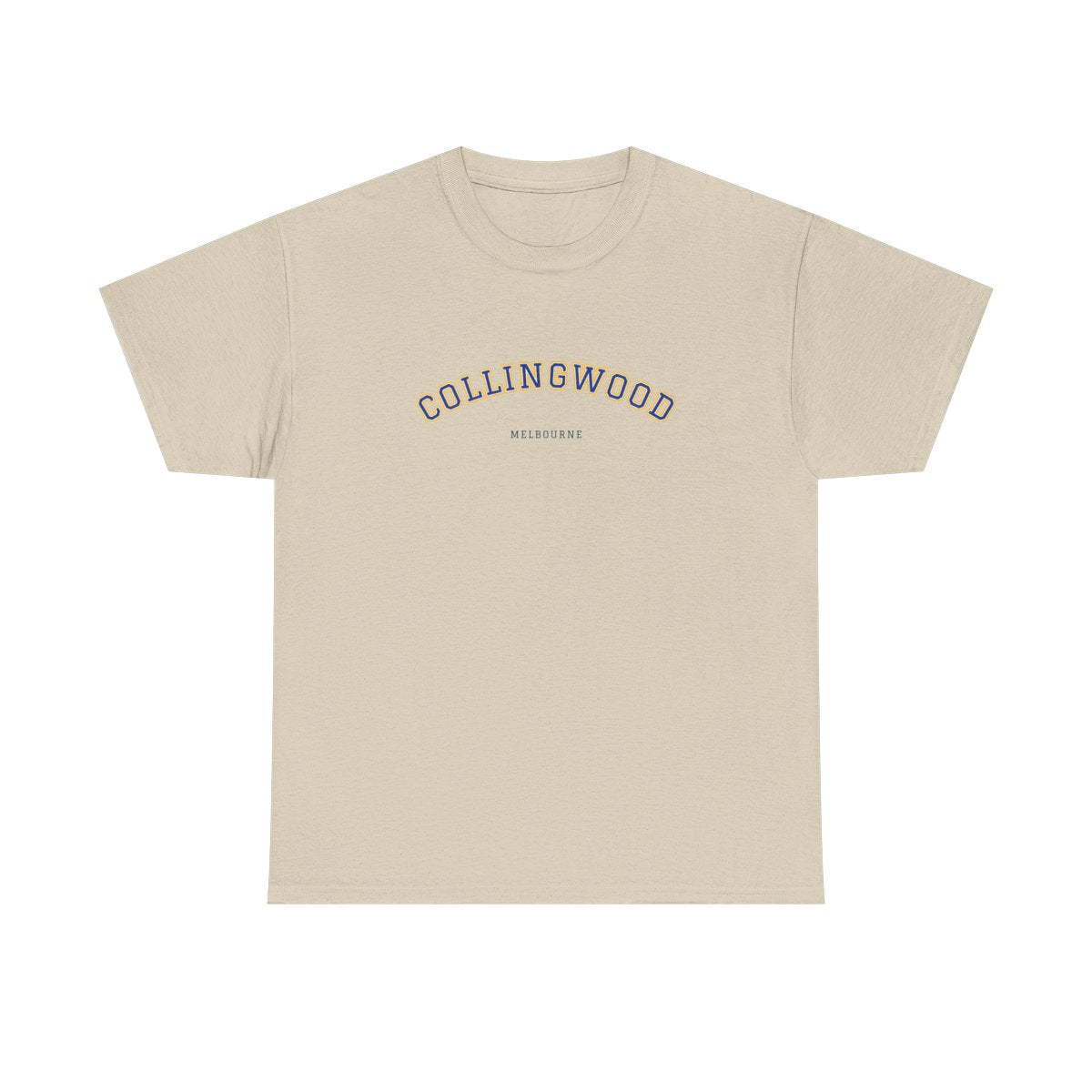 Collingwood Varsity — Tee Sand