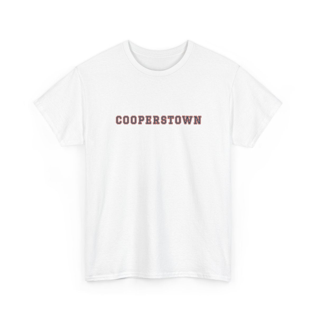 Cooperstown Varsity — Tee White