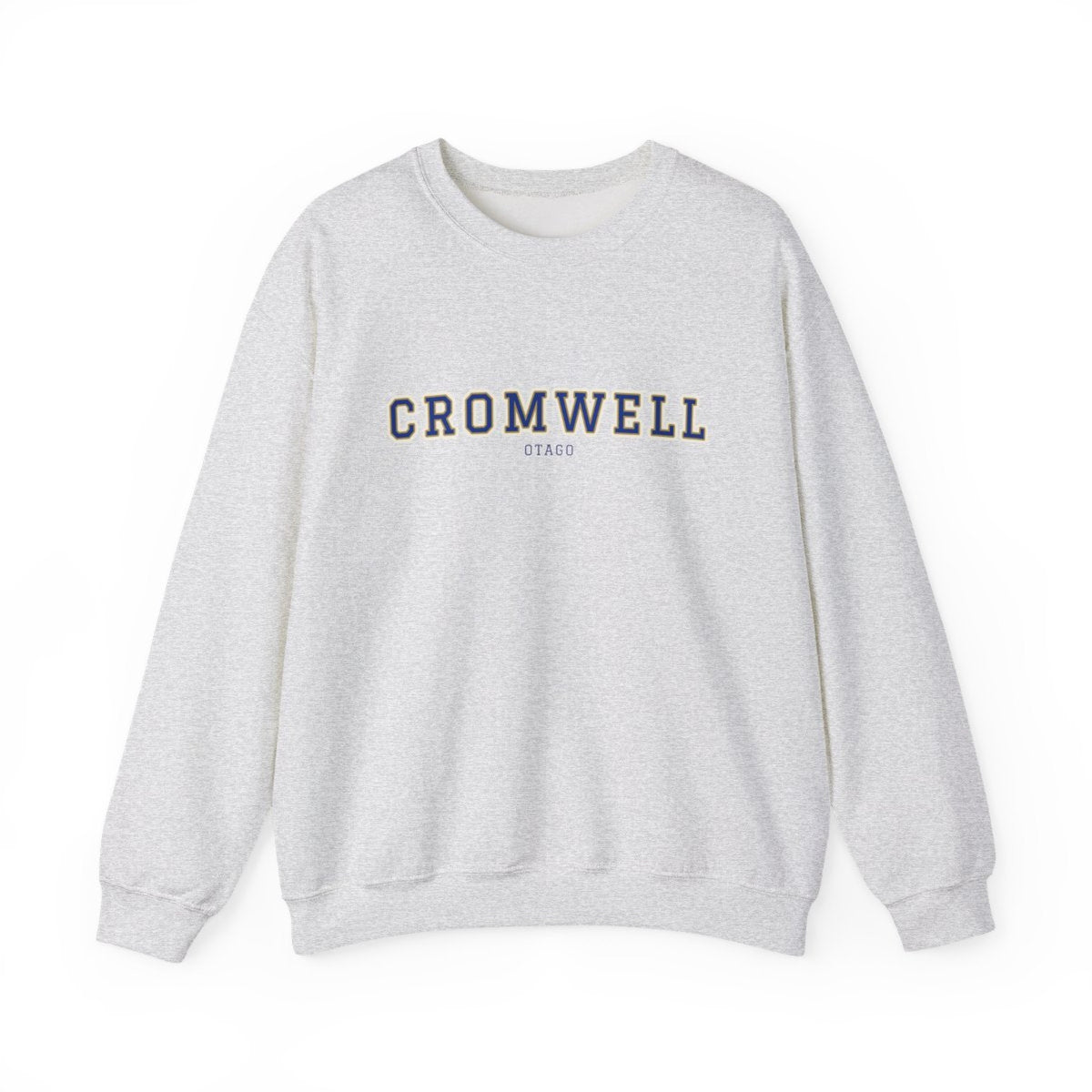 Crewneck — Ash