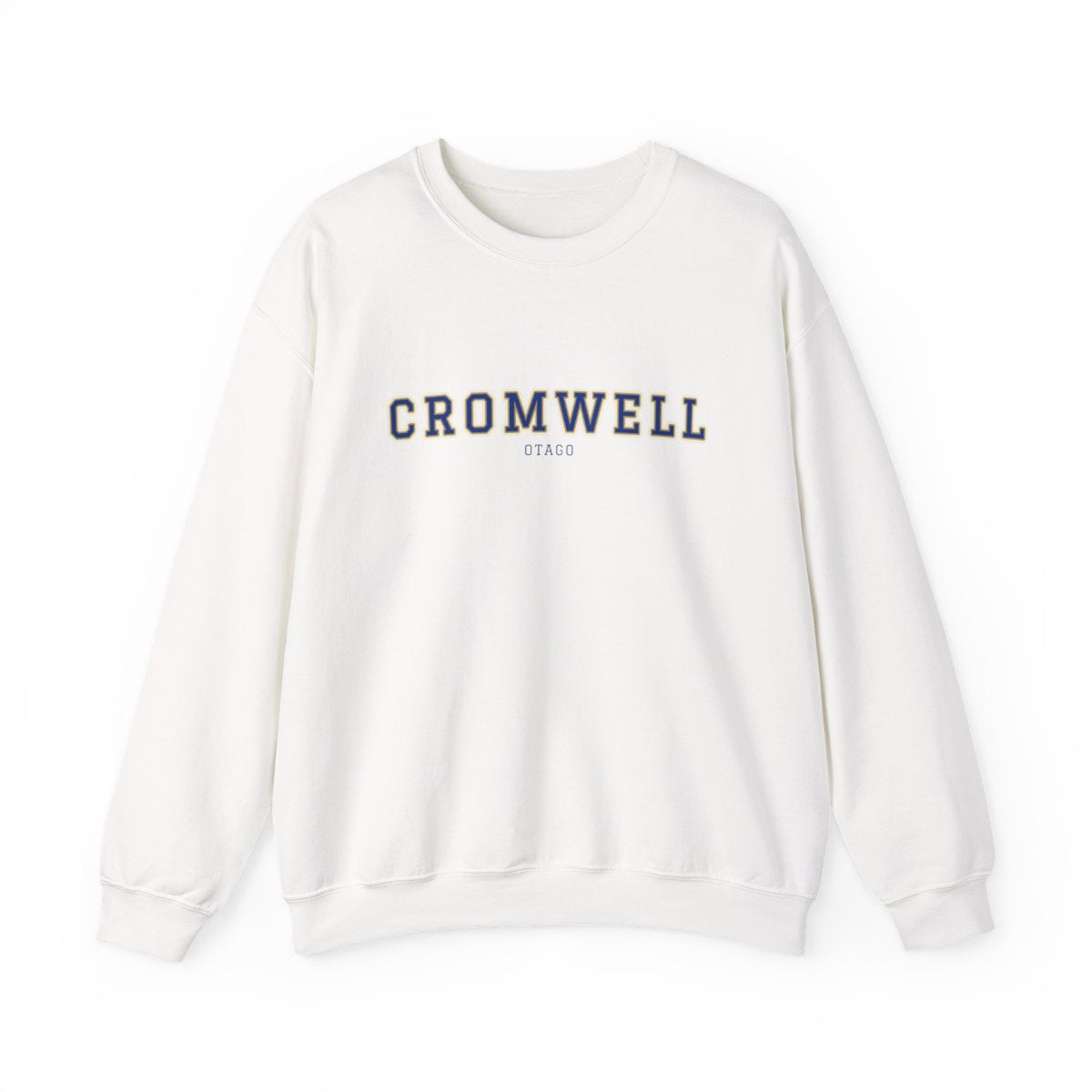 Crewneck — White