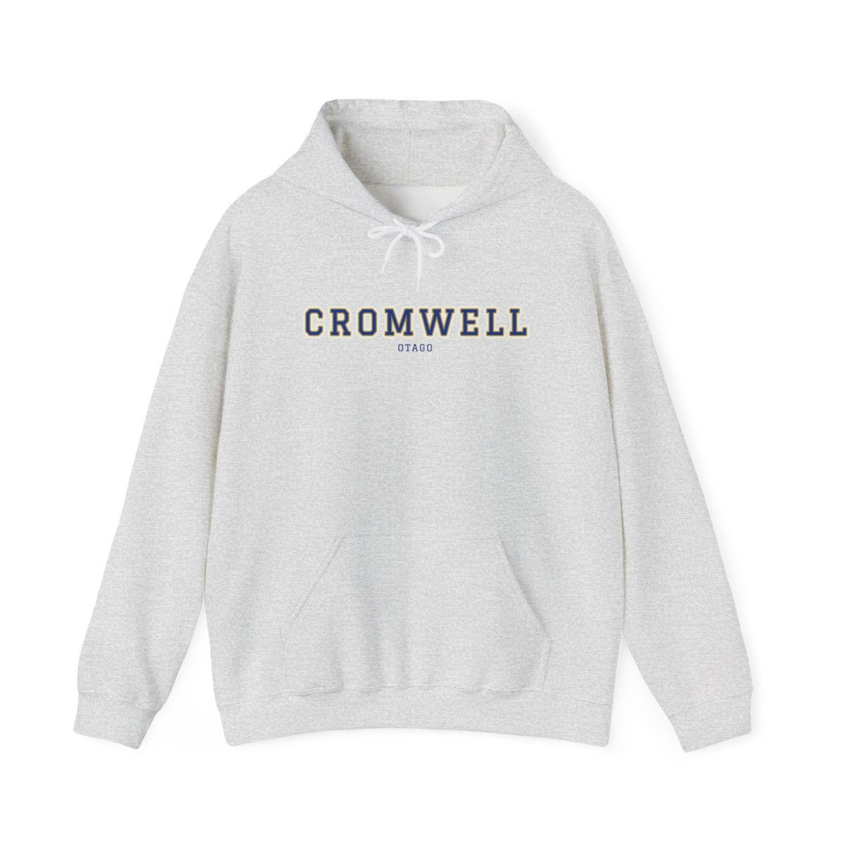 Hoodie — Ash