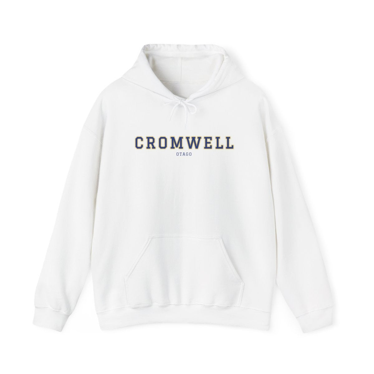 Hoodie — White