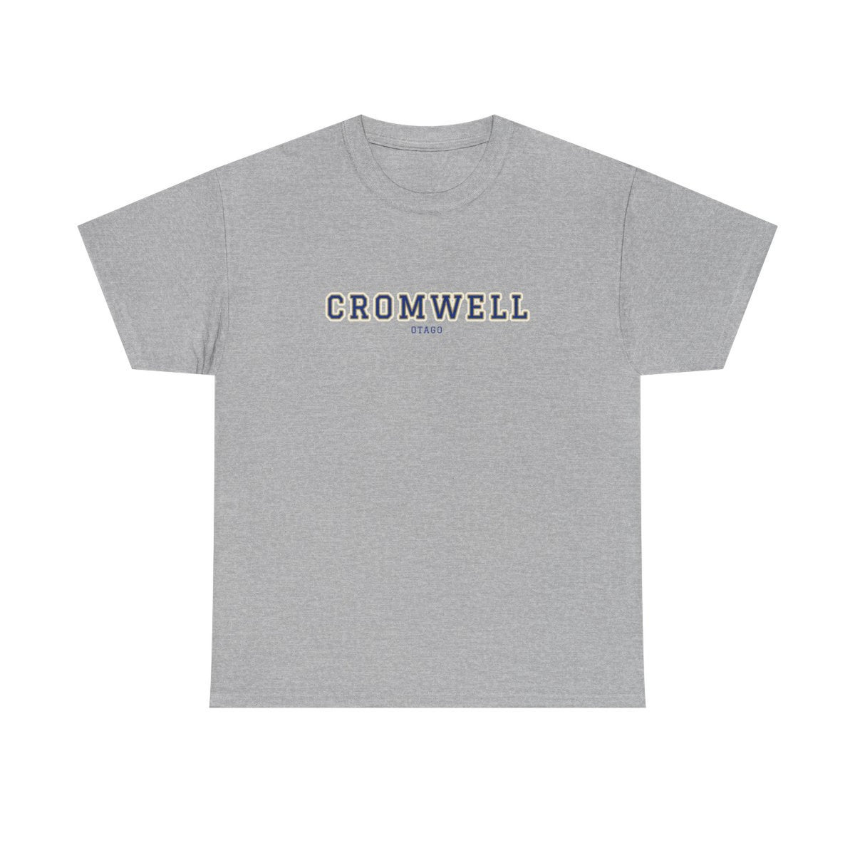 Tee — Sport Grey