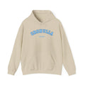 Cronulla Varsity — Hoodie Sand