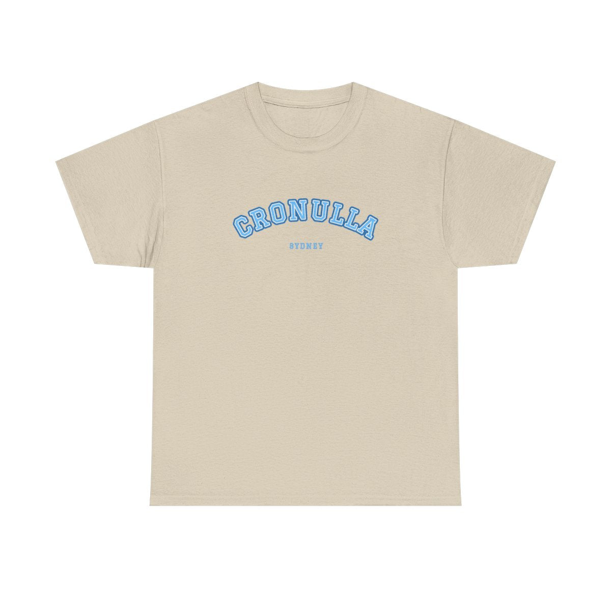 Cronulla Varsity — Tee Sand