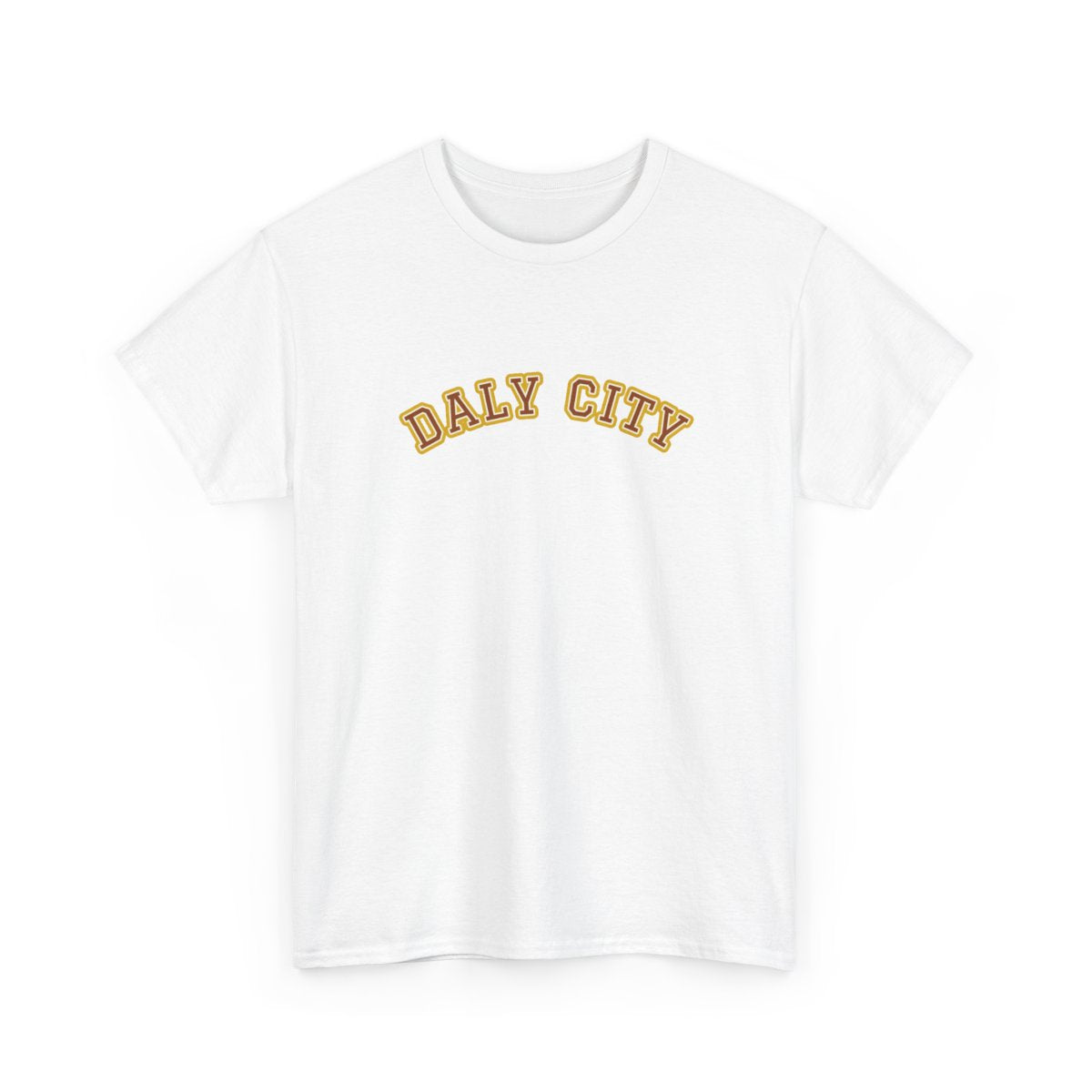 Daly City Varsity — Tee White