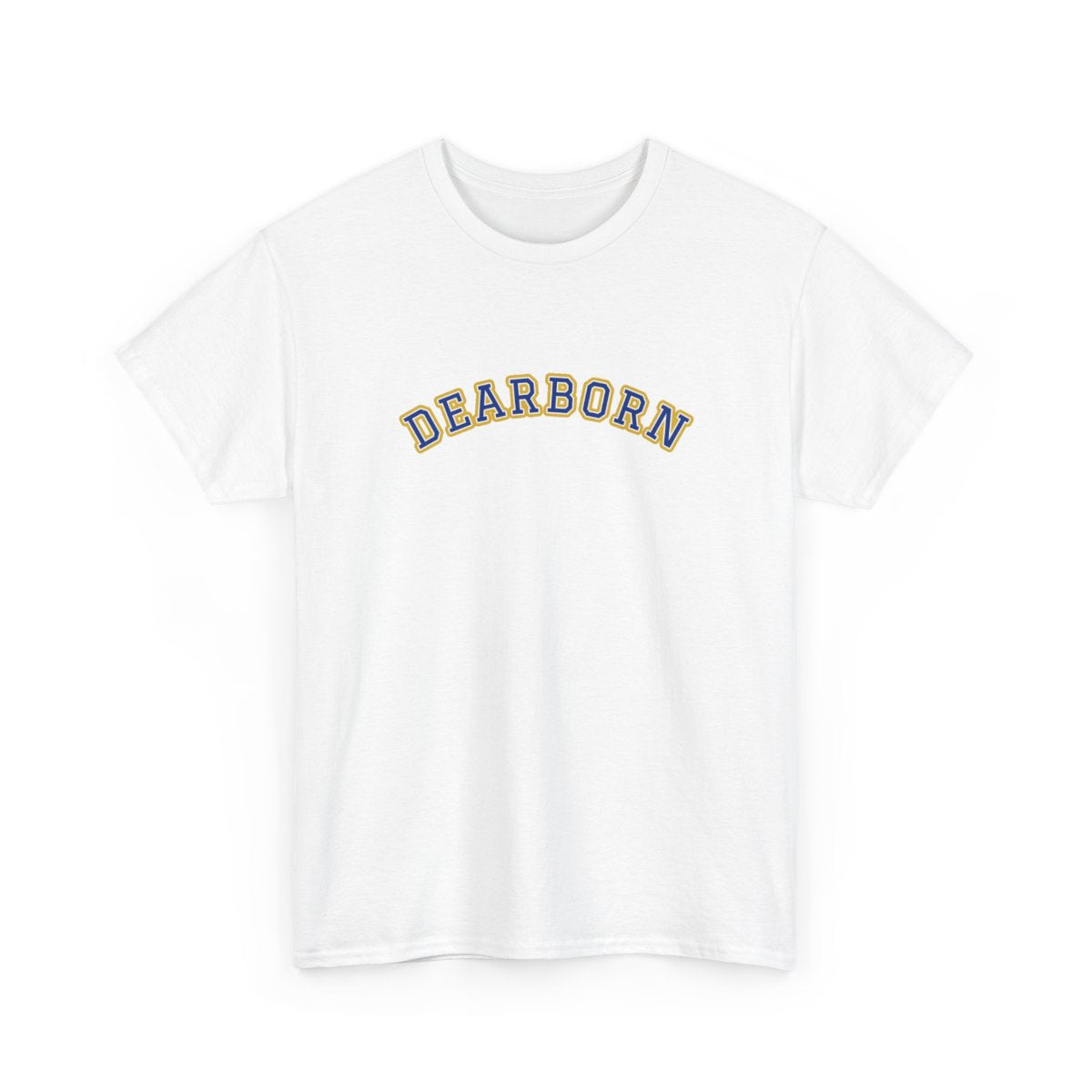 Dearborn Varsity — Tee White