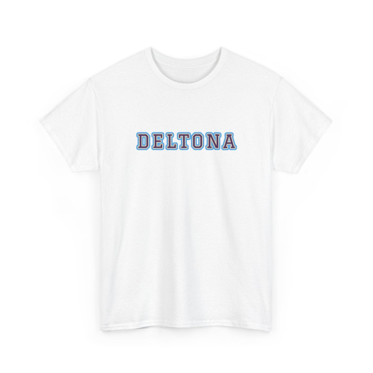 Deltona Varsity — Tee White