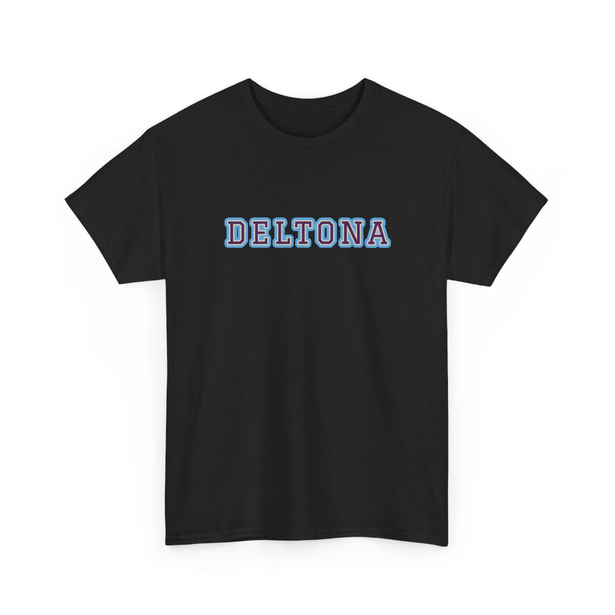 Deltona Varsity — Tee Black
