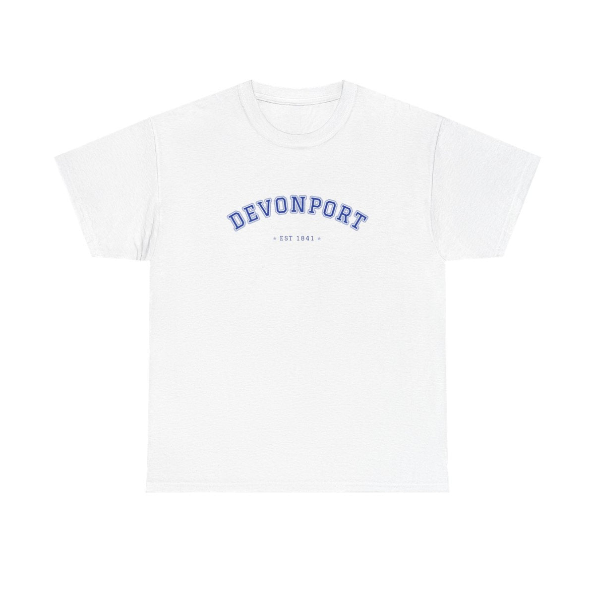 Tee — White