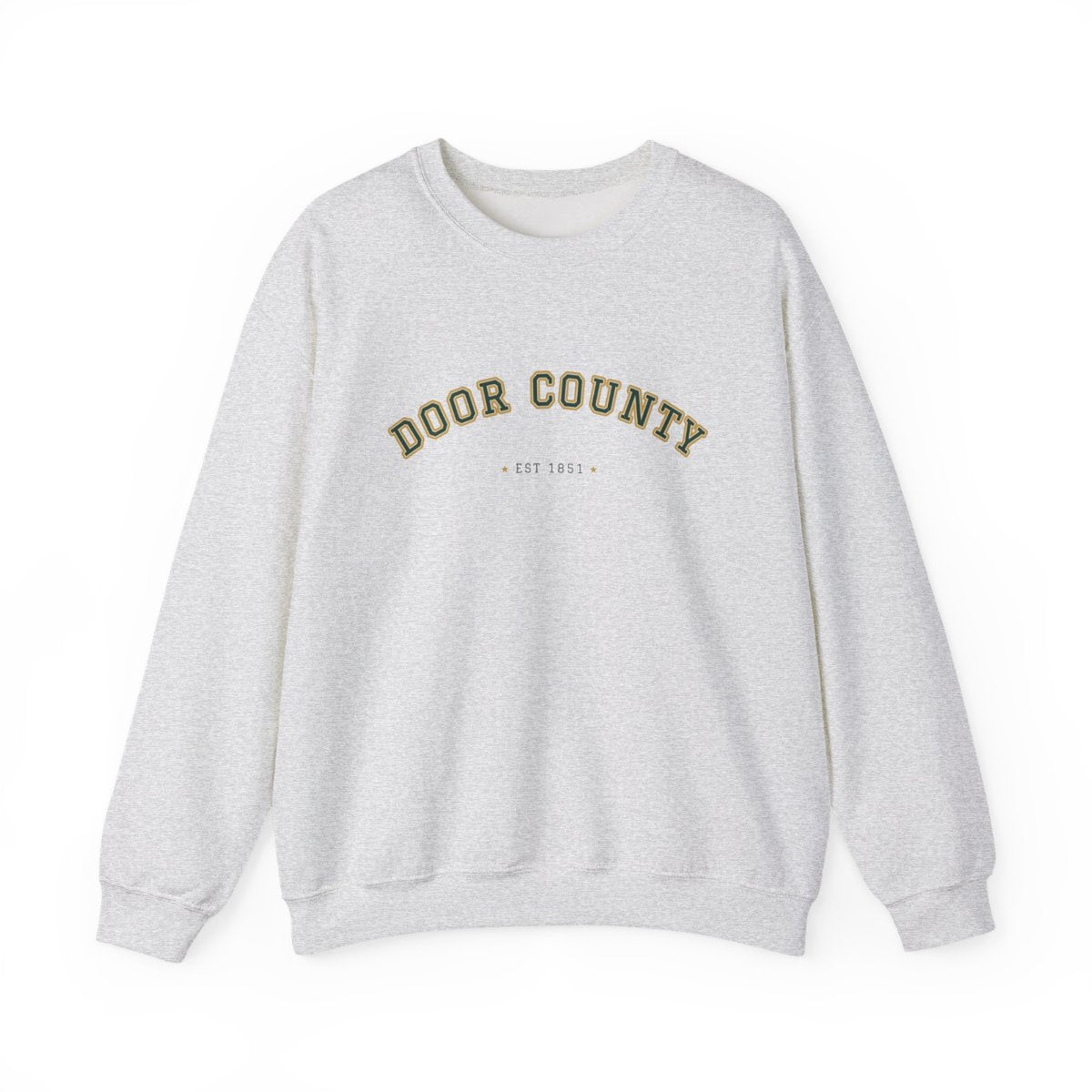Crewneck — Ash