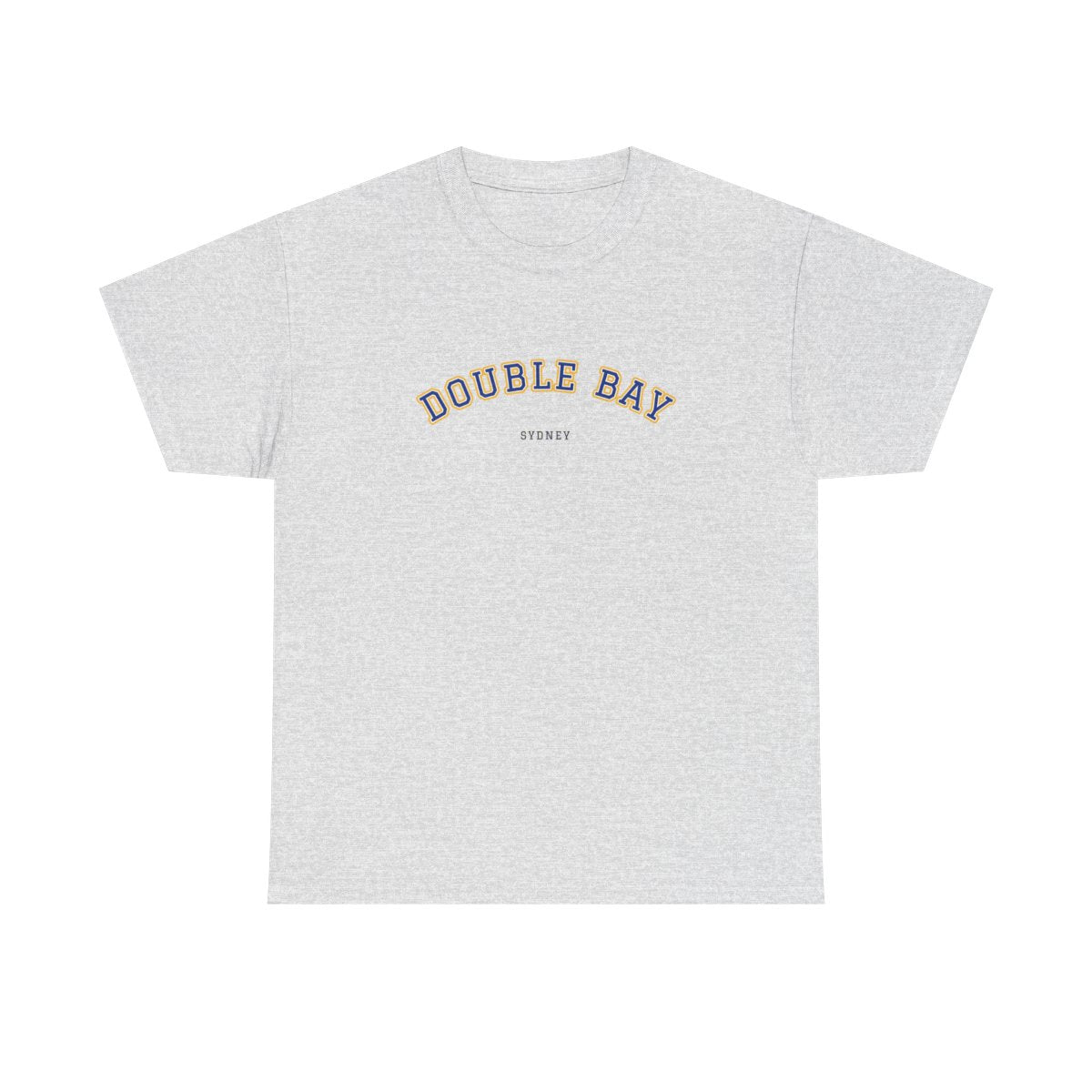 Double Bay Varsity — Tee Ash