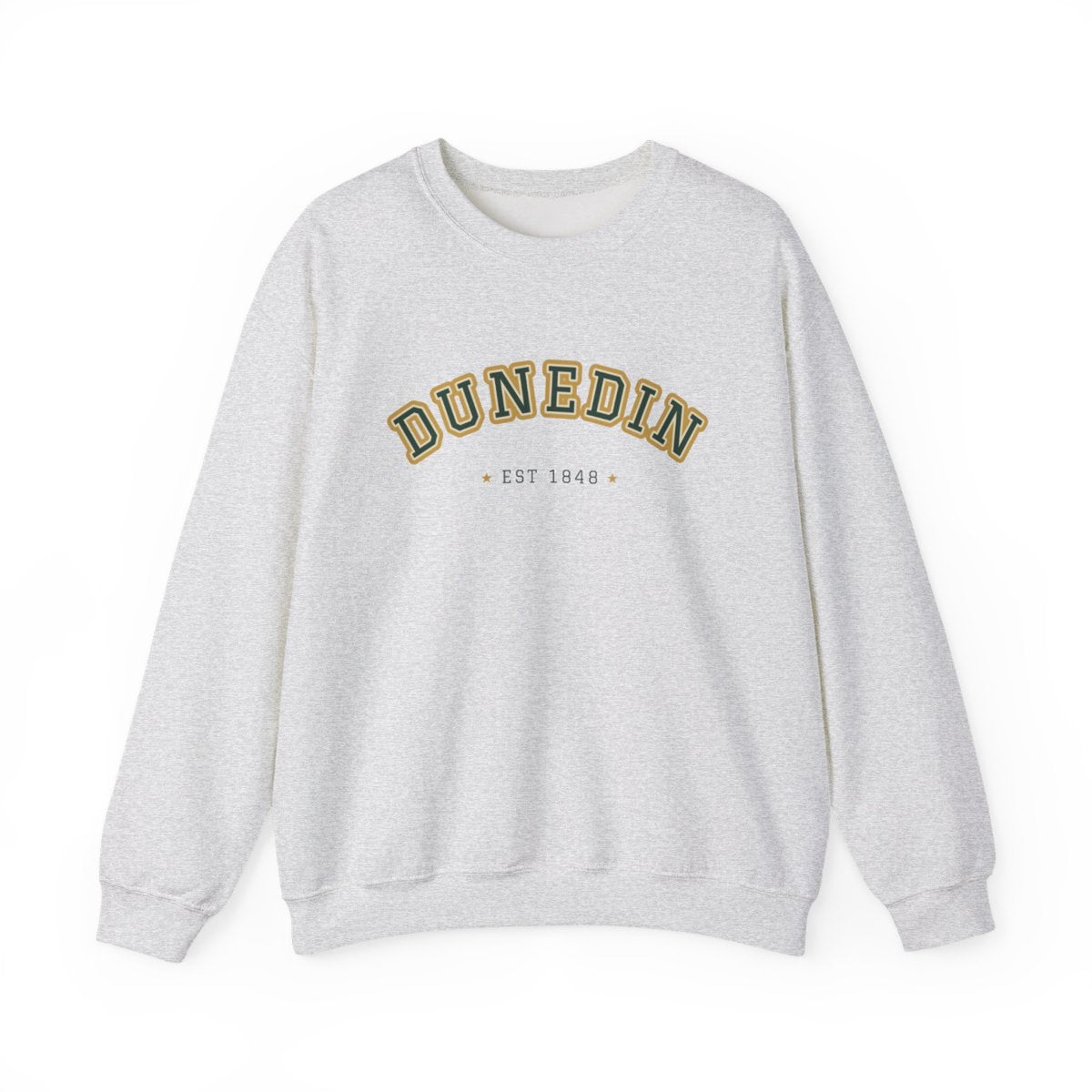 Crewneck — Ash