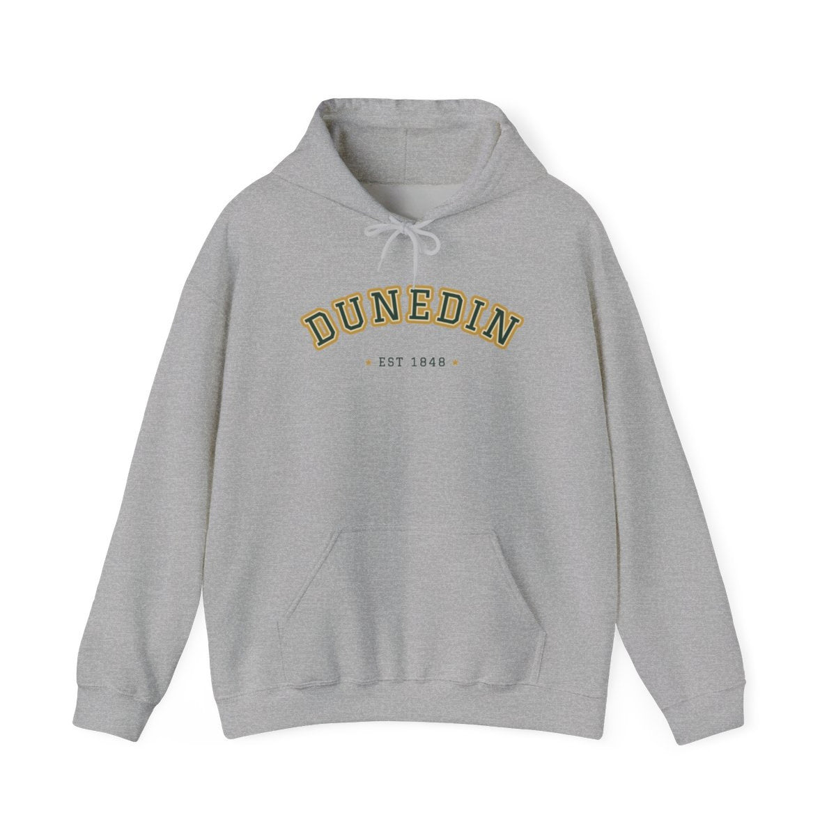 Hoodie — Sport Grey