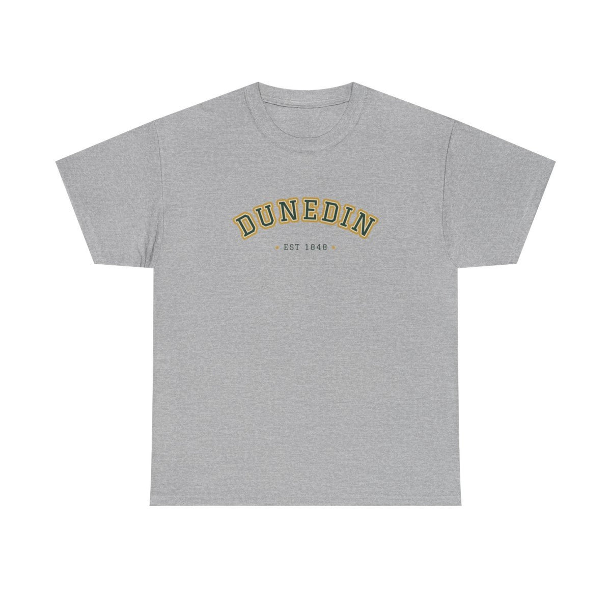 Tee — Sport Grey