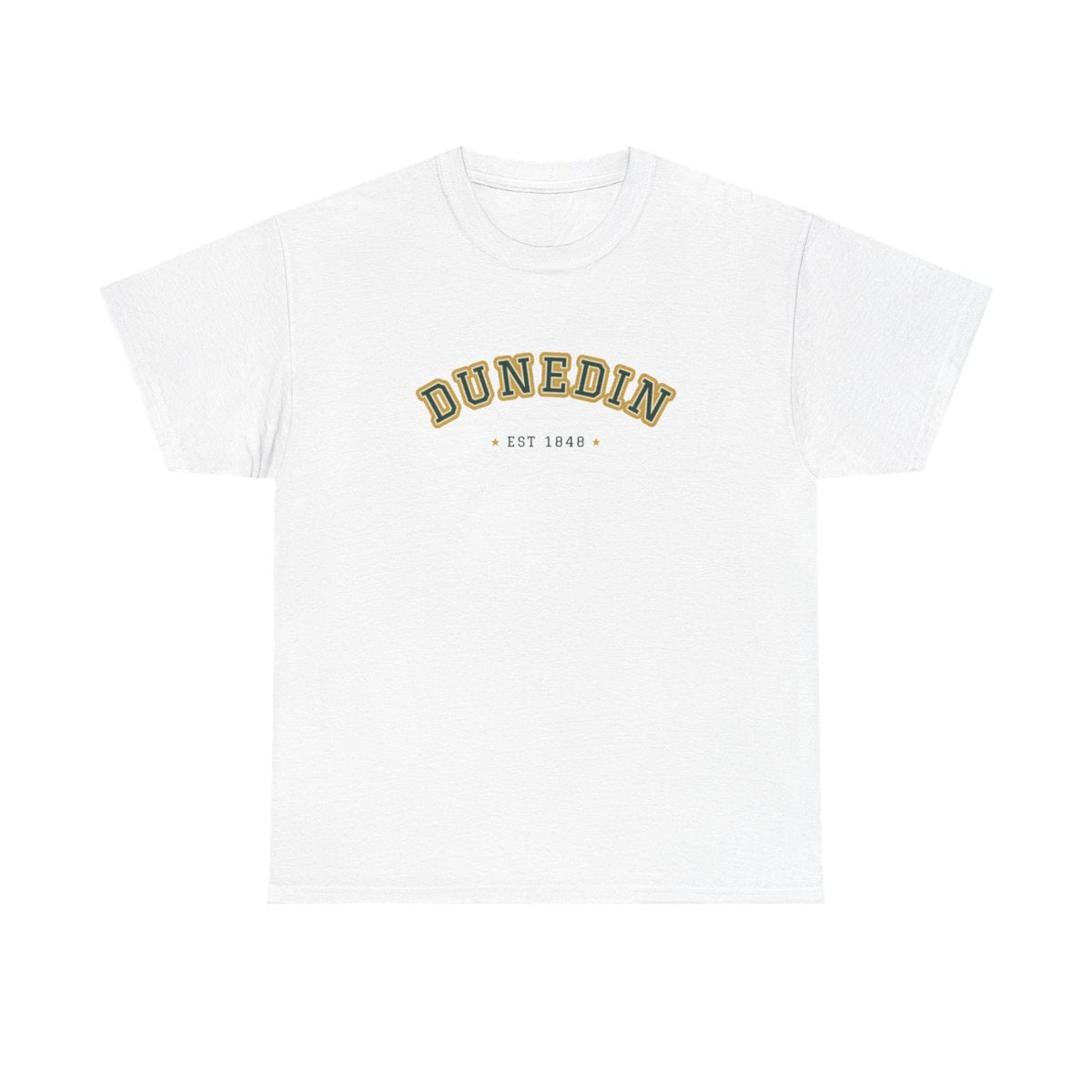 Tee — White
