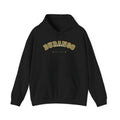 Durango Varsity — Hoodie Black