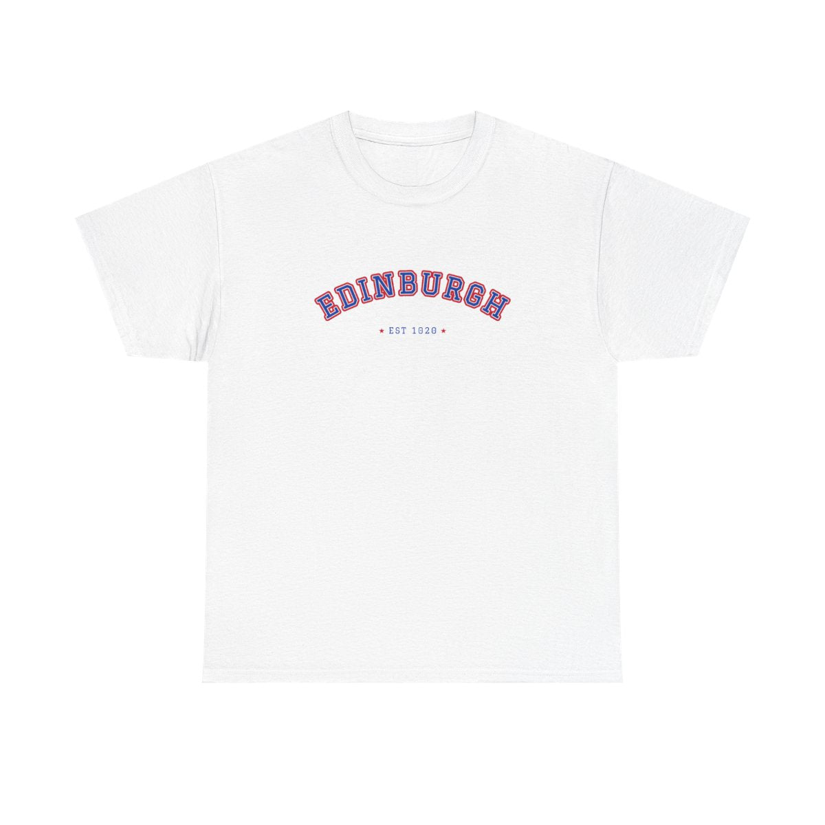 Edinburgh Varsity — Tee White