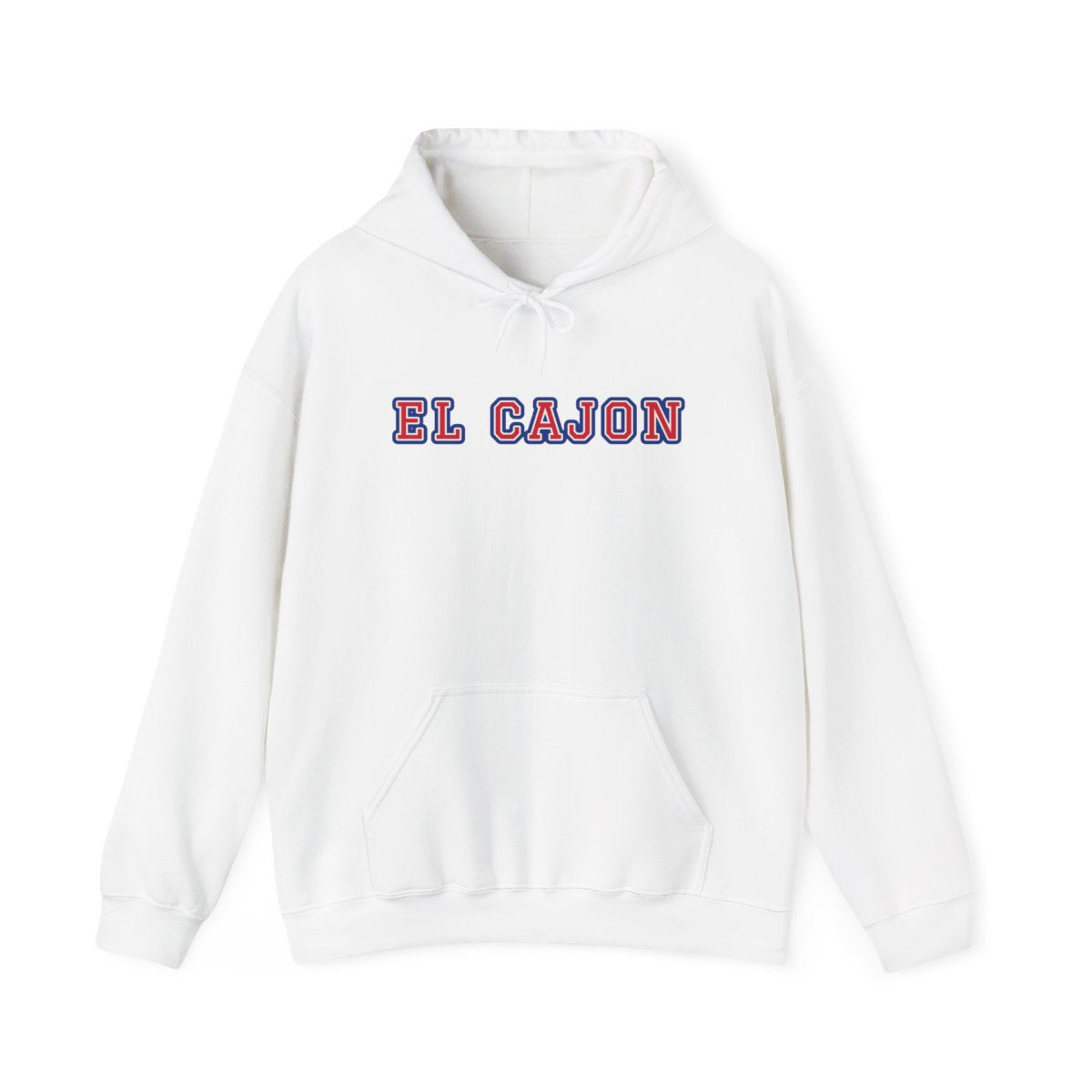 El Cajon Varsity — Hoodie White