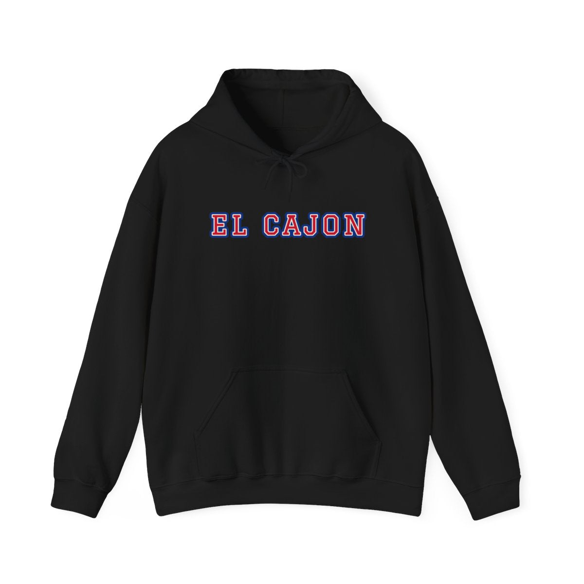 El Cajon Varsity — Hoodie Black