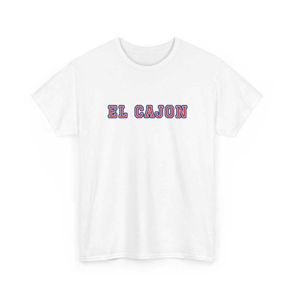 El Cajon Varsity — Tee White